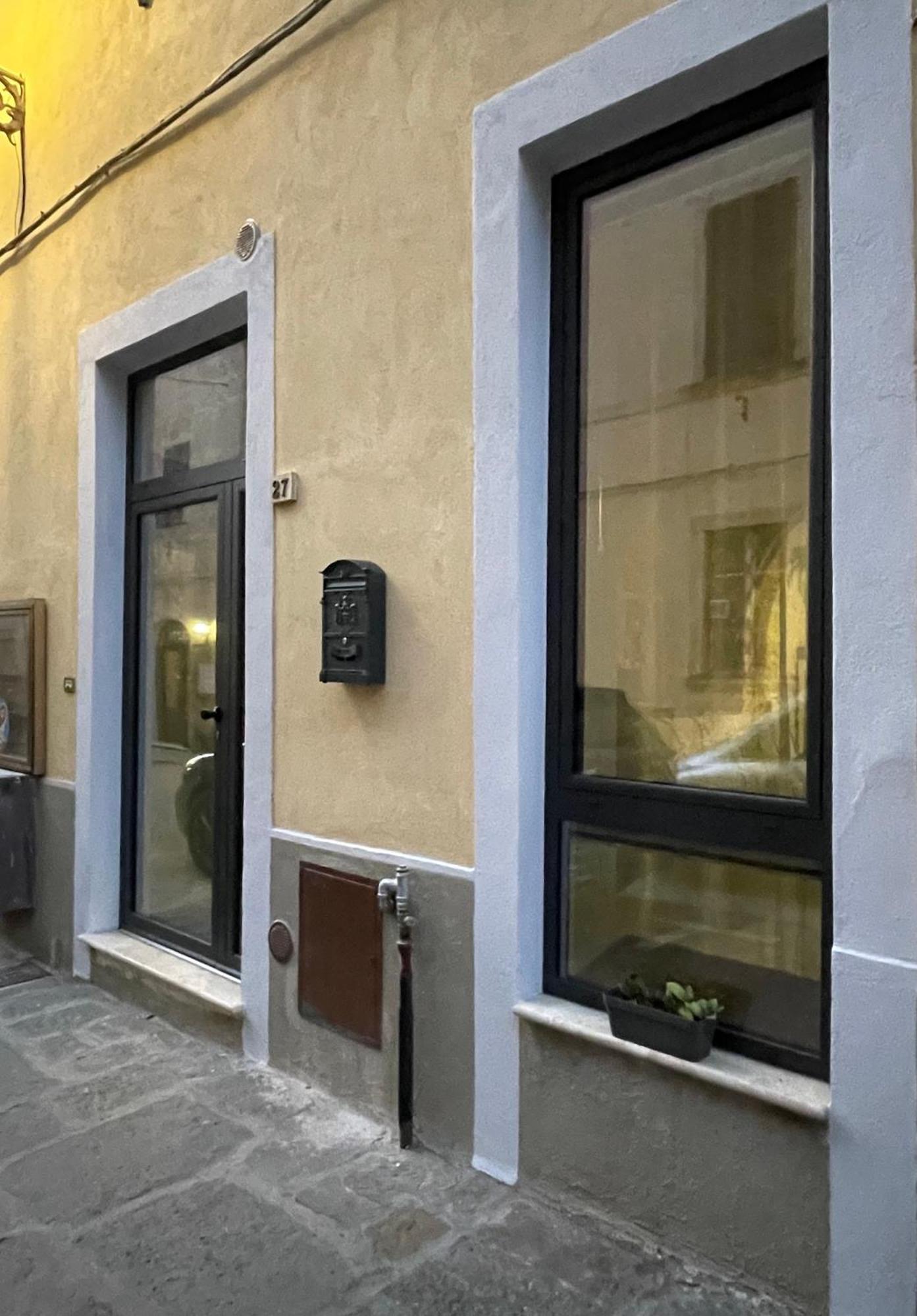 Апартаменти La Casina Del Corso Масса-Мариттіма Екстер'єр фото