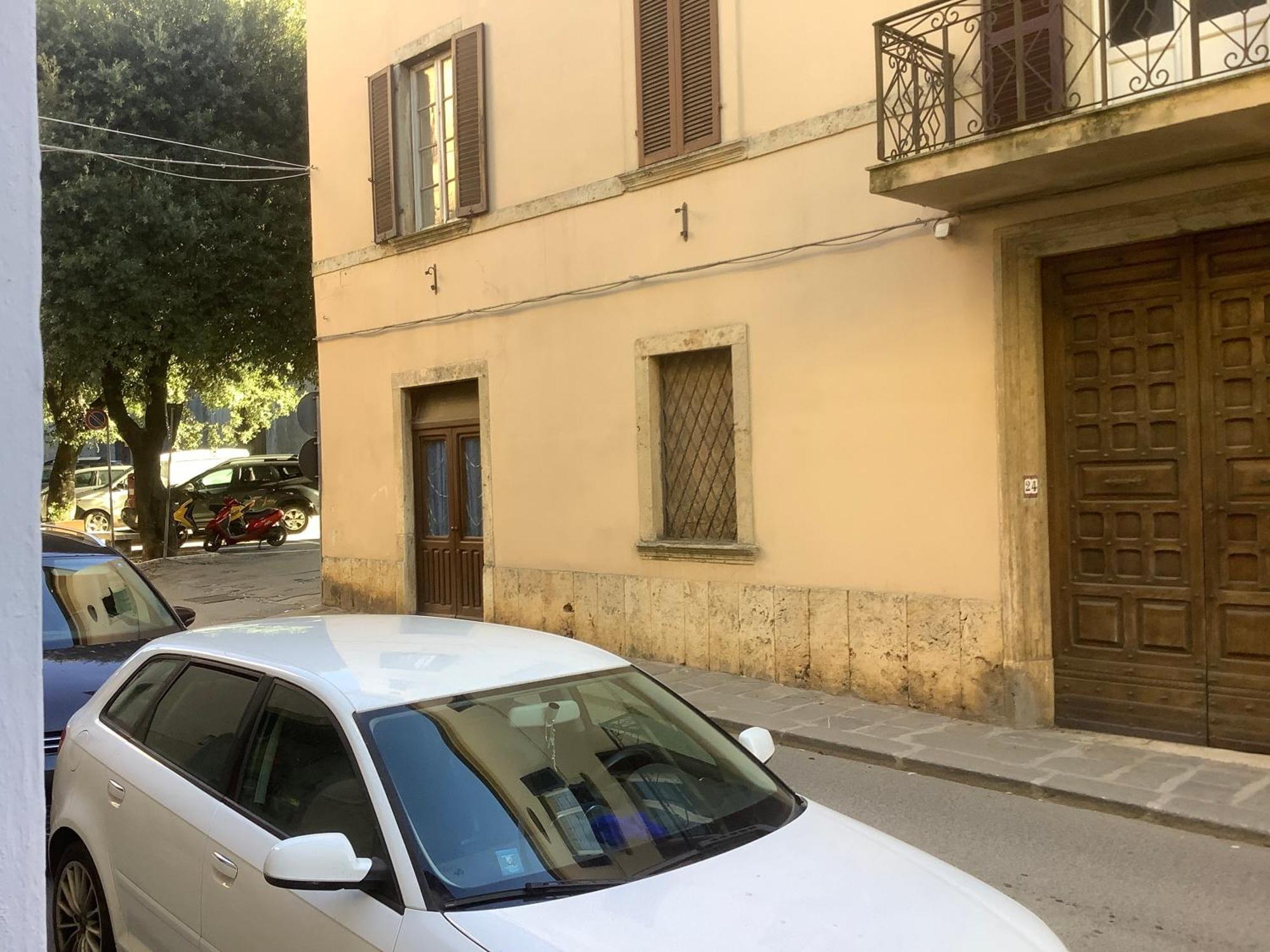 Апартаменти La Casina Del Corso Масса-Мариттіма Екстер'єр фото