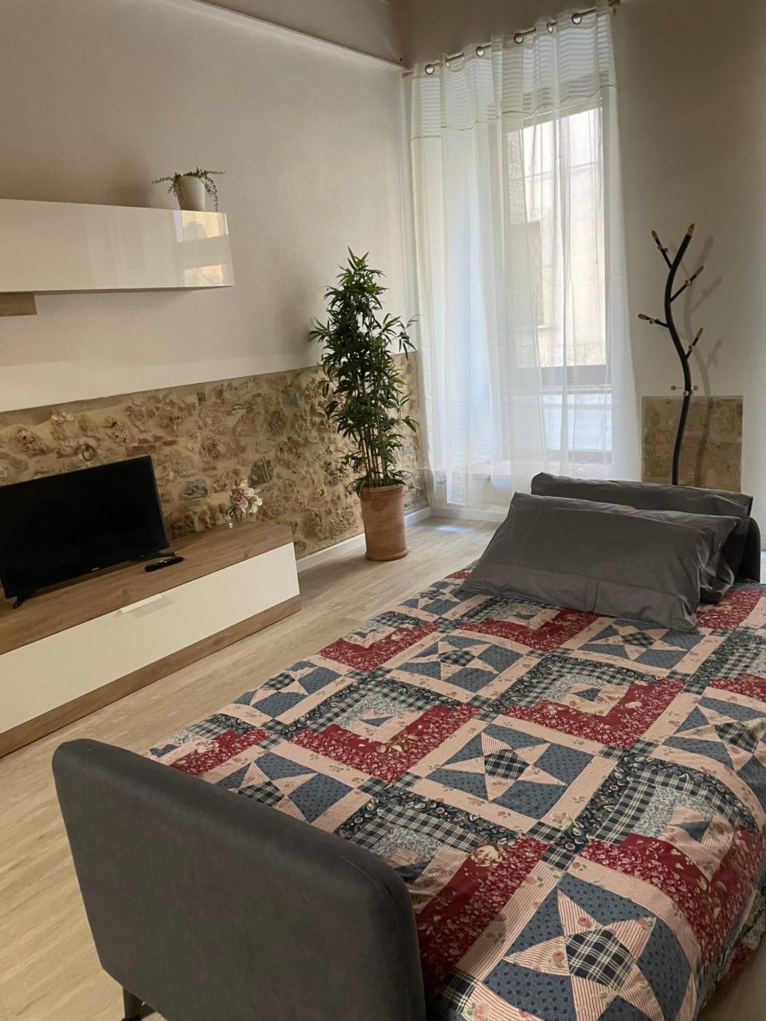Апартаменти La Casina Del Corso Масса-Мариттіма Екстер'єр фото