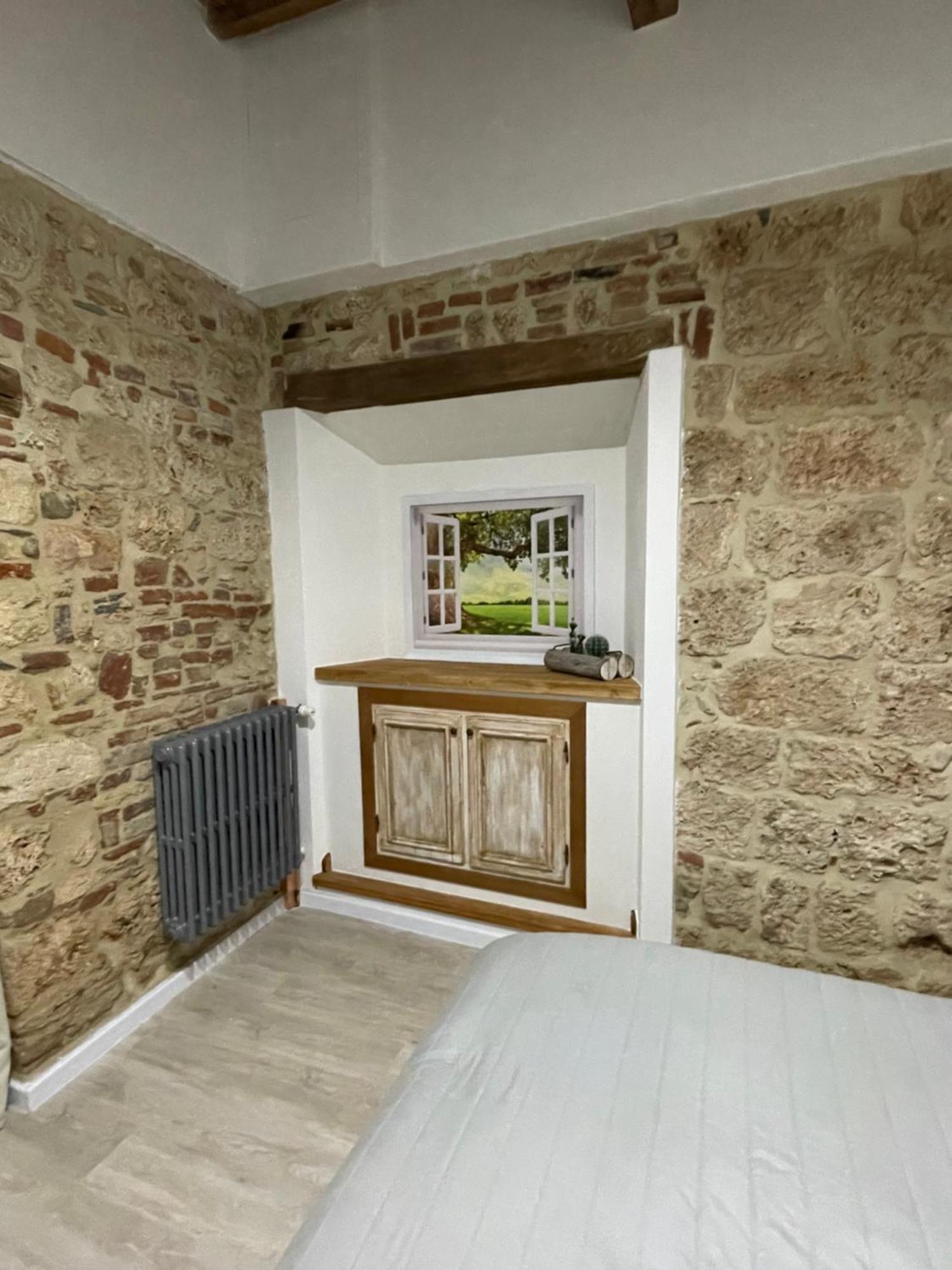 Апартаменти La Casina Del Corso Масса-Мариттіма Екстер'єр фото