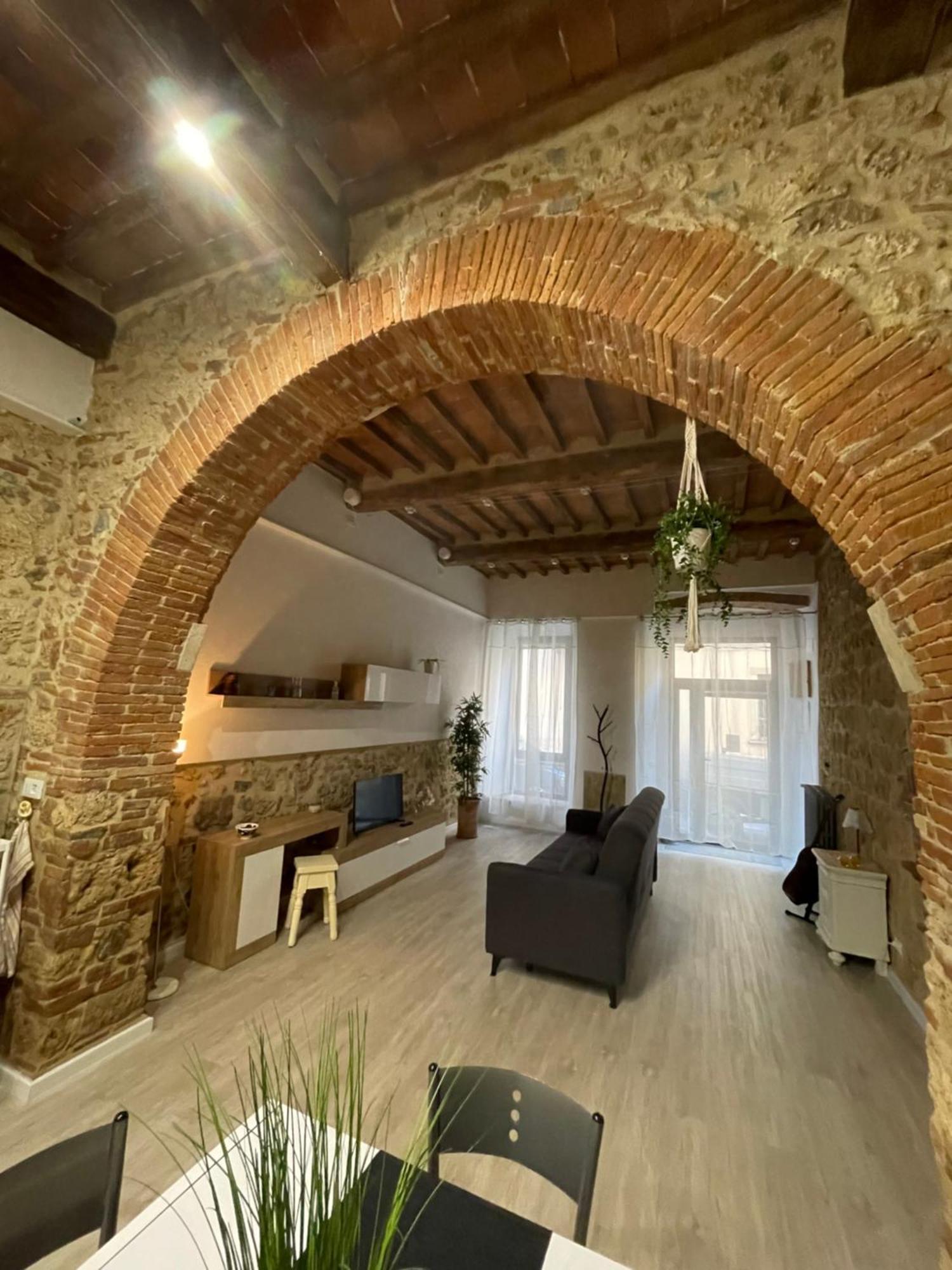 Апартаменти La Casina Del Corso Масса-Мариттіма Екстер'єр фото