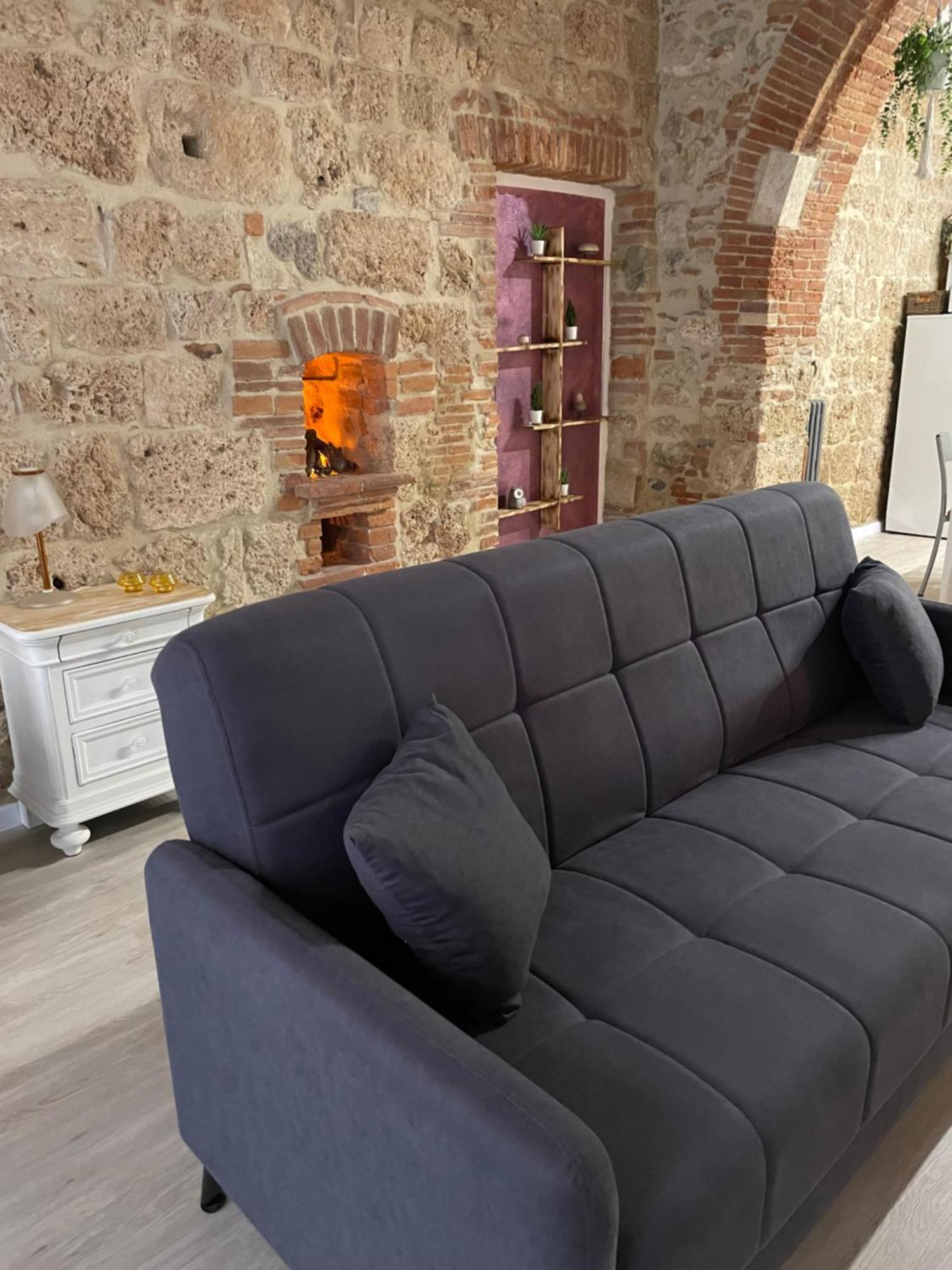 Апартаменти La Casina Del Corso Масса-Мариттіма Екстер'єр фото