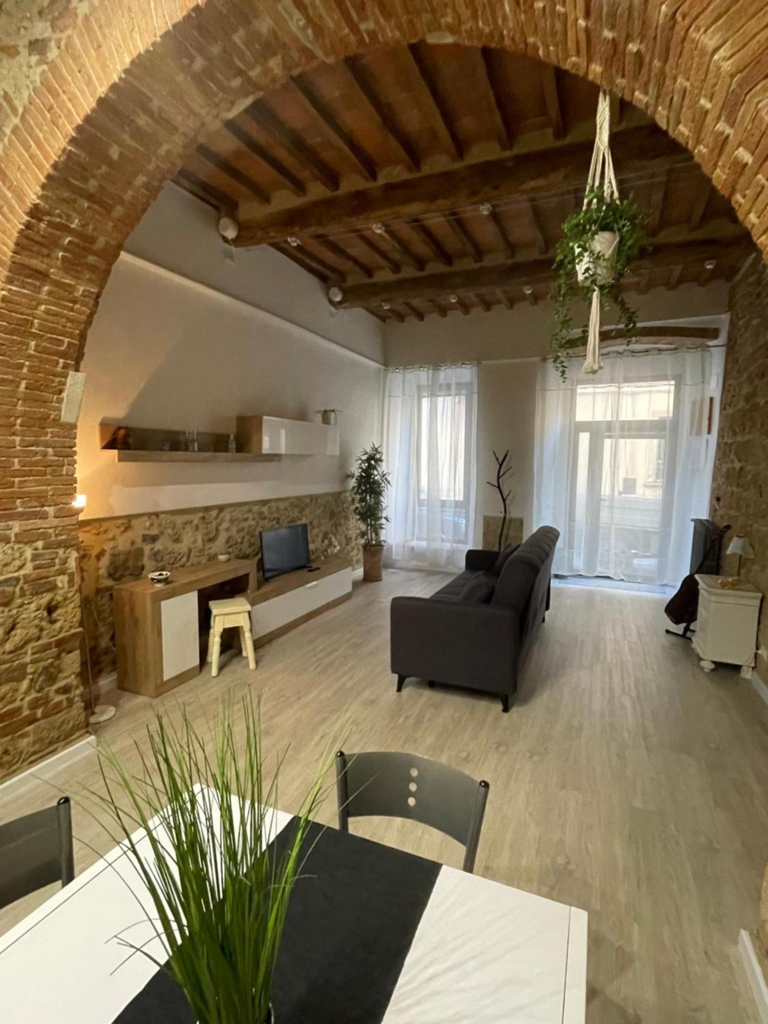 Апартаменти La Casina Del Corso Масса-Мариттіма Екстер'єр фото