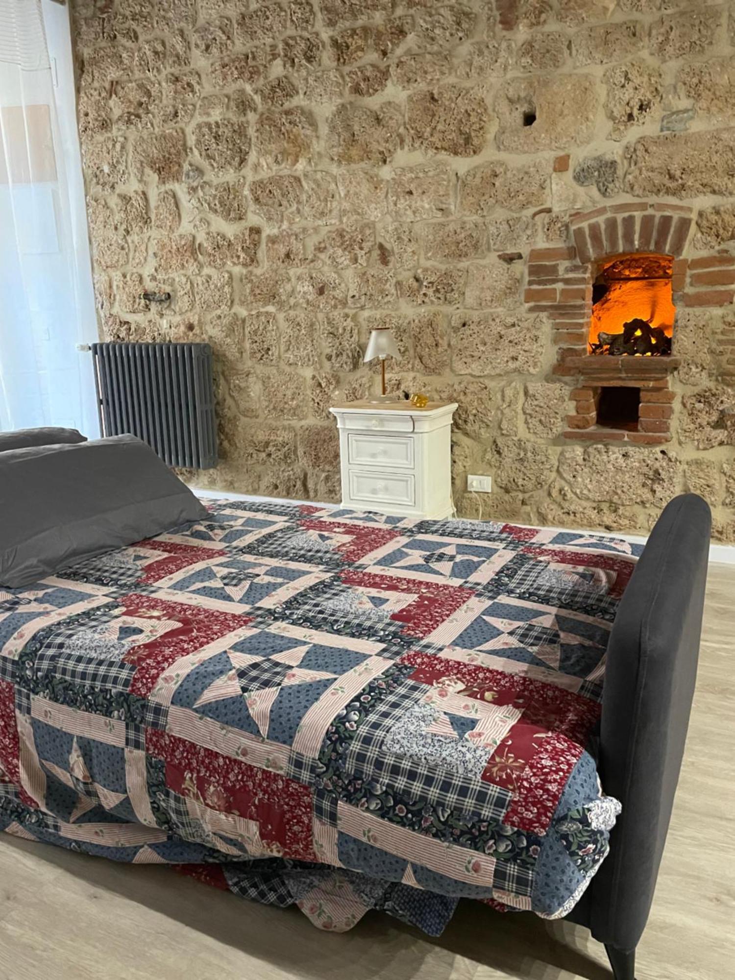 Апартаменти La Casina Del Corso Масса-Мариттіма Екстер'єр фото