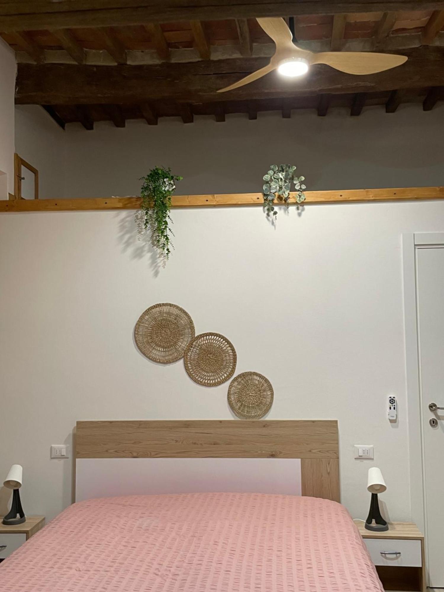 Апартаменти La Casina Del Corso Масса-Мариттіма Екстер'єр фото